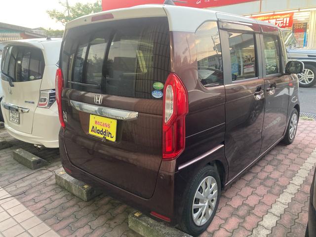 Ｎ－ＢＯＸ Ｇ・Ｌホンダセンシング（4枚目）