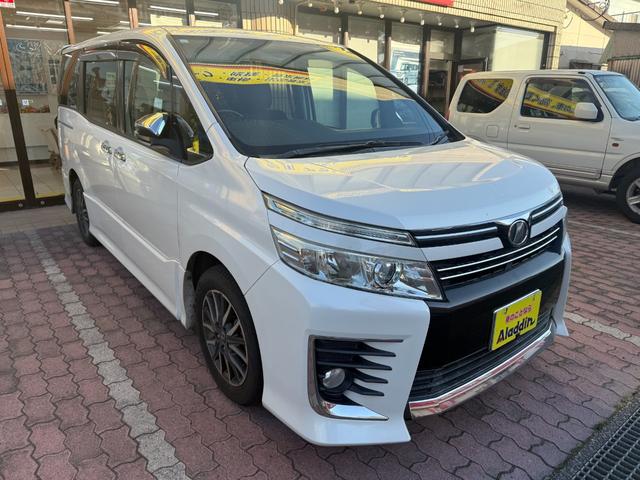 ヴォクシー ＺＳ　煌（3枚目）
