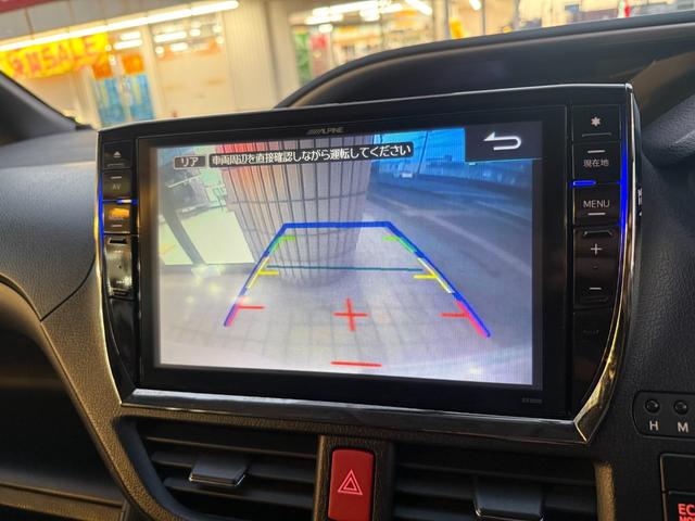 ヴォクシー ＺＳ　煌　アルパイン１０インチナビ／フルセグＤＴＶ／バックカメラ（19枚目）