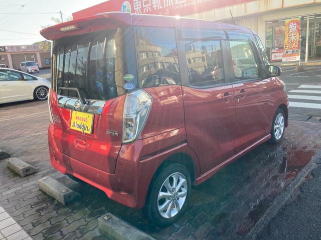 デイズルークス ハイウェイスター Xターボ(7枚目)