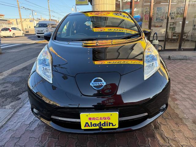 リーフ G(30kwh)(2枚目)