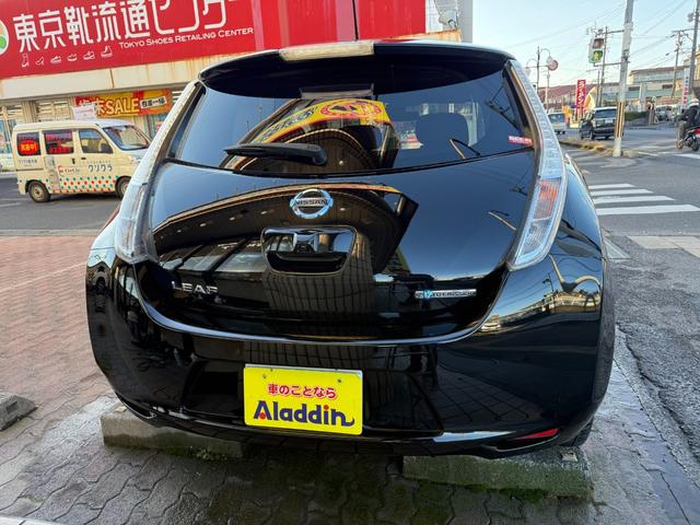 リーフ G(30kwh)(7枚目)