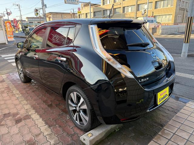 リーフ G(30kwh)(8枚目)