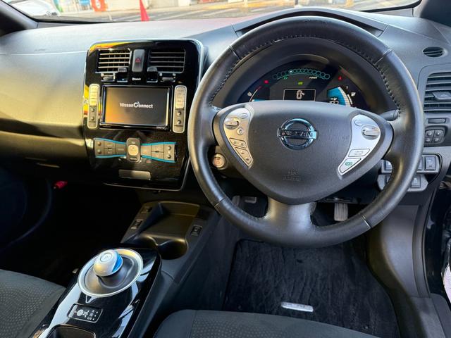 リーフ G(30kwh)(9枚目)