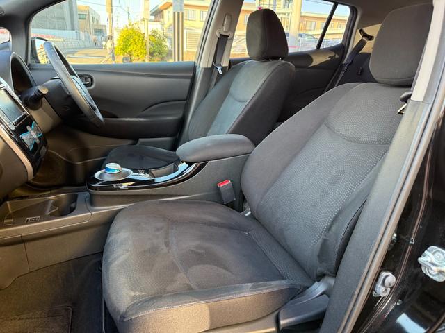 リーフ G(30kwh)(14枚目)