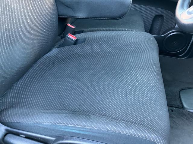 N-BOX 左側パワースライドドア ナビ フルセグTV ETC スマートキー エンジンプッシュスタート ベンチシート ABS Wエアバッグ(14枚目)