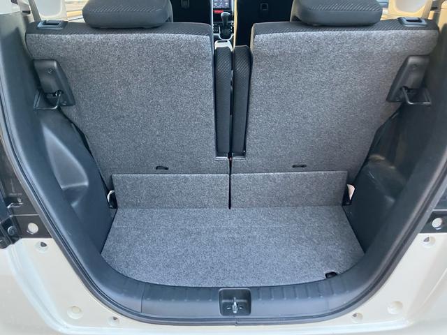 N-BOX 左側パワースライドドア ナビ フルセグTV ETC スマートキー エンジンプッシュスタート ベンチシート ABS Wエアバッグ(40枚目)