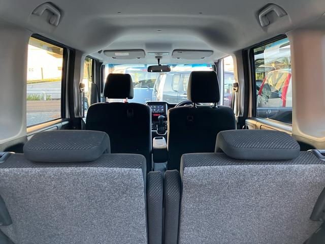 N-BOX 左側パワースライドドア ナビ フルセグTV ETC スマートキー エンジンプッシュスタート ベンチシート ABS Wエアバッグ(41枚目)