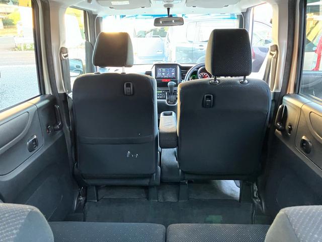 N-BOX 左側パワースライドドア ナビ フルセグTV ETC スマートキー エンジンプッシュスタート ベンチシート ABS Wエアバッグ(42枚目)