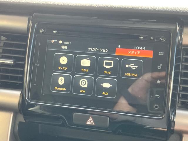 ハスラー JスタイルII ドライブレコーダー 全周囲カメラ ナビ TV レーンアシスト 衝突被害軽減システム オートライト HID スマートキー アイドリングストップ 電動格納ミラー シートヒーター ベンチシート CVT(5枚目)