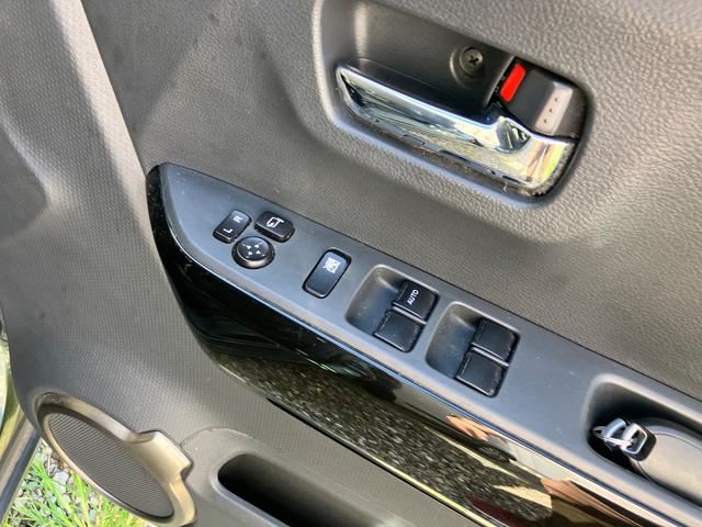 ハスラー JスタイルII ドライブレコーダー 全周囲カメラ ナビ TV レーンアシスト 衝突被害軽減システム オートライト HID スマートキー アイドリングストップ 電動格納ミラー シートヒーター ベンチシート CVT(11枚目)