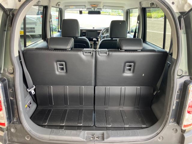 ハスラー JスタイルII ドライブレコーダー 全周囲カメラ ナビ TV レーンアシスト 衝突被害軽減システム オートライト HID スマートキー アイドリングストップ 電動格納ミラー シートヒーター ベンチシート CVT(19枚目)