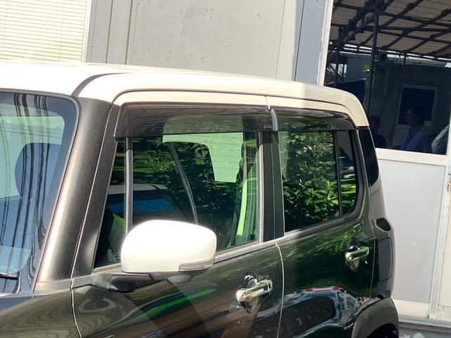 ハスラー JスタイルII ドライブレコーダー 全周囲カメラ ナビ TV レーンアシスト 衝突被害軽減システム オートライト HID スマートキー アイドリングストップ 電動格納ミラー シートヒーター ベンチシート CVT(23枚目)