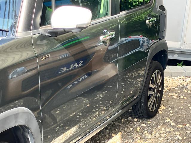 ハスラー JスタイルII ドライブレコーダー 全周囲カメラ ナビ TV レーンアシスト 衝突被害軽減システム オートライト HID スマートキー アイドリングストップ 電動格納ミラー シートヒーター ベンチシート CVT(24枚目)