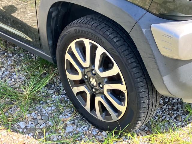 ハスラー JスタイルII ドライブレコーダー 全周囲カメラ ナビ TV レーンアシスト 衝突被害軽減システム オートライト HID スマートキー アイドリングストップ 電動格納ミラー シートヒーター ベンチシート CVT(32枚目)