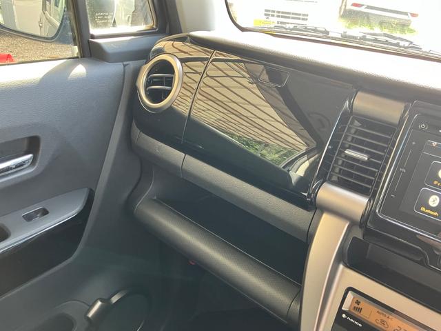 ハスラー JスタイルII ドライブレコーダー 全周囲カメラ ナビ TV レーンアシスト 衝突被害軽減システム オートライト HID スマートキー アイドリングストップ 電動格納ミラー シートヒーター ベンチシート CVT(37枚目)