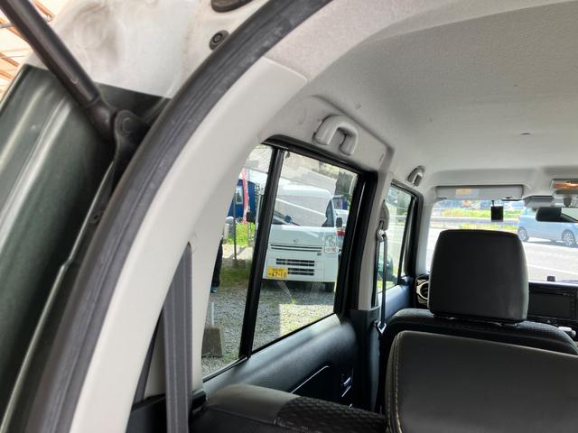 ハスラー JスタイルII ドライブレコーダー 全周囲カメラ ナビ TV レーンアシスト 衝突被害軽減システム オートライト HID スマートキー アイドリングストップ 電動格納ミラー シートヒーター ベンチシート CVT(39枚目)