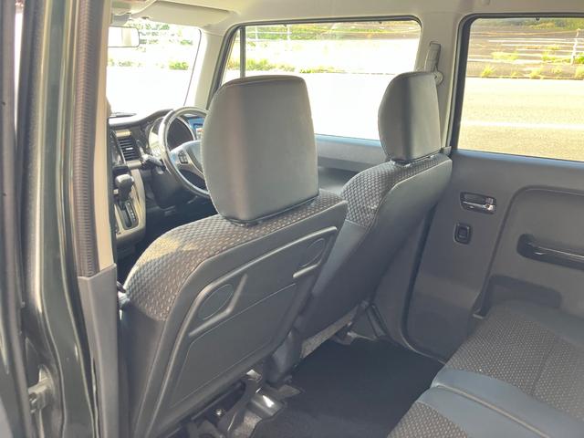 ハスラー JスタイルII ドライブレコーダー 全周囲カメラ ナビ TV レーンアシスト 衝突被害軽減システム オートライト HID スマートキー アイドリングストップ 電動格納ミラー シートヒーター ベンチシート CVT(40枚目)