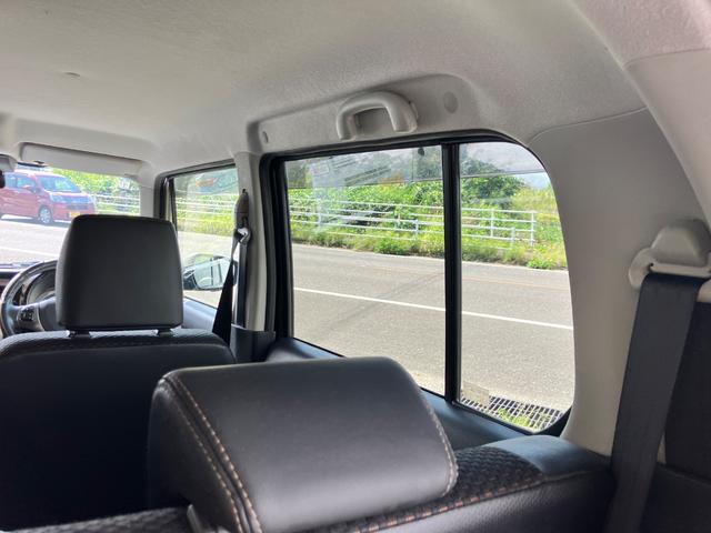 ハスラー JスタイルII ドライブレコーダー 全周囲カメラ ナビ TV レーンアシスト 衝突被害軽減システム オートライト HID スマートキー アイドリングストップ 電動格納ミラー シートヒーター ベンチシート CVT(41枚目)