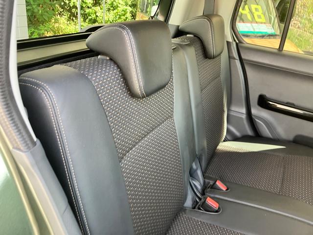 ハスラー JスタイルII ドライブレコーダー 全周囲カメラ ナビ TV レーンアシスト 衝突被害軽減システム オートライト HID スマートキー アイドリングストップ 電動格納ミラー シートヒーター ベンチシート CVT(44枚目)