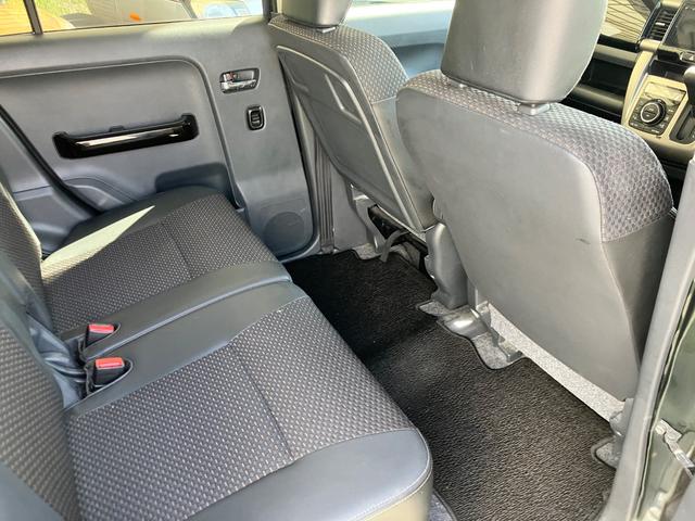 ハスラー JスタイルII ドライブレコーダー 全周囲カメラ ナビ TV レーンアシスト 衝突被害軽減システム オートライト HID スマートキー アイドリングストップ 電動格納ミラー シートヒーター ベンチシート CVT(45枚目)