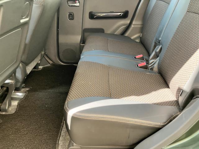 ハスラー JスタイルII ドライブレコーダー 全周囲カメラ ナビ TV レーンアシスト 衝突被害軽減システム オートライト HID スマートキー アイドリングストップ 電動格納ミラー シートヒーター ベンチシート CVT(46枚目)