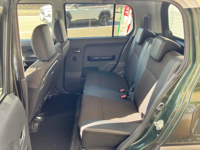 ハスラー JスタイルII ドライブレコーダー 全周囲カメラ ナビ TV レーンアシスト 衝突被害軽減システム オートライト HID スマートキー アイドリングストップ 電動格納ミラー シートヒーター ベンチシート CVT(47枚目)