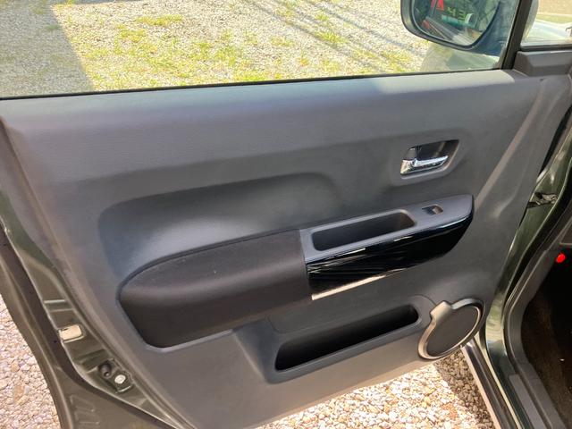 ハスラー JスタイルII ドライブレコーダー 全周囲カメラ ナビ TV レーンアシスト 衝突被害軽減システム オートライト HID スマートキー アイドリングストップ 電動格納ミラー シートヒーター ベンチシート CVT(55枚目)