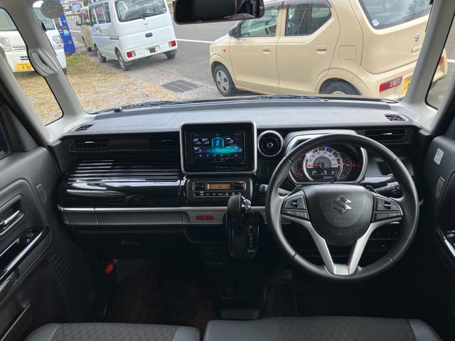 スペーシアカスタム ハイブリッドＸＳターボ　ドライブレコーダー　バックカメラ　両側電動スライドドア　ナビ　クリアランスソナー　オートクルーズコントロール　レーンアシスト　衝突被害軽減システム　オートライト　ＬＥＤヘッドランプ　スマートキー（2枚目）