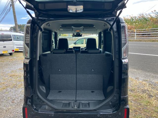 スペーシアカスタム ハイブリッドＸＳターボ　ドライブレコーダー　バックカメラ　両側電動スライドドア　ナビ　クリアランスソナー　オートクルーズコントロール　レーンアシスト　衝突被害軽減システム　オートライト　ＬＥＤヘッドランプ　スマートキー（19枚目）