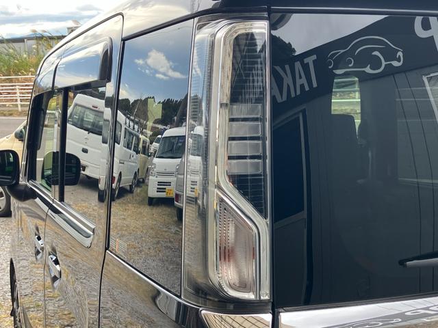 スペーシアカスタム ハイブリッドＸＳターボ　ドライブレコーダー　バックカメラ　両側電動スライドドア　ナビ　クリアランスソナー　オートクルーズコントロール　レーンアシスト　衝突被害軽減システム　オートライト　ＬＥＤヘッドランプ　スマートキー（37枚目）