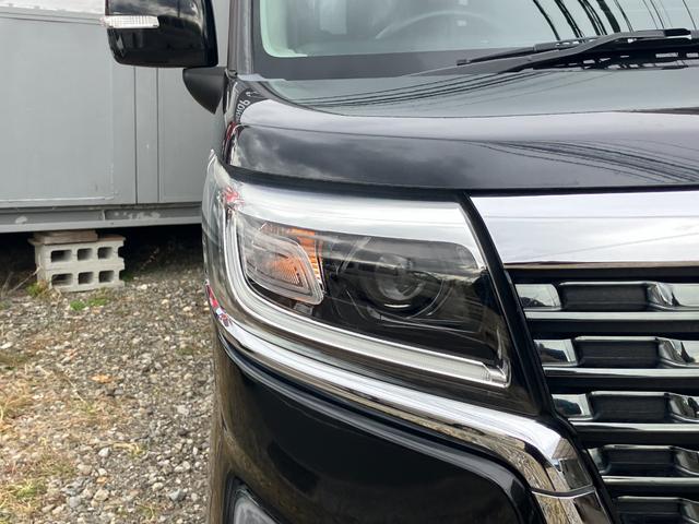 スペーシアカスタム ハイブリッドＸＳターボ　ドライブレコーダー　バックカメラ　両側電動スライドドア　ナビ　クリアランスソナー　オートクルーズコントロール　レーンアシスト　衝突被害軽減システム　オートライト　ＬＥＤヘッドランプ　スマートキー（38枚目）