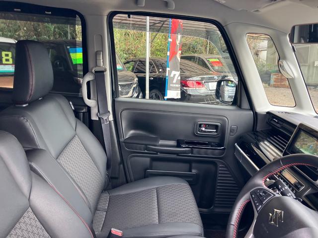 スペーシアカスタム ハイブリッドＸＳターボ　ドライブレコーダー　バックカメラ　両側電動スライドドア　ナビ　クリアランスソナー　オートクルーズコントロール　レーンアシスト　衝突被害軽減システム　オートライト　ＬＥＤヘッドランプ　スマートキー（65枚目）