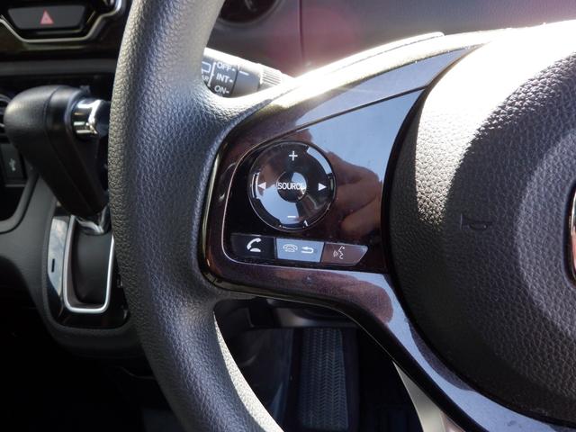 N-BOXカスタム G・Lホンダセンシング 純正ナビ・フルセグTV・バックカメラ・ETC・プッシュスタート・ドライブレコーダー・左パワースライドドア(18枚目)