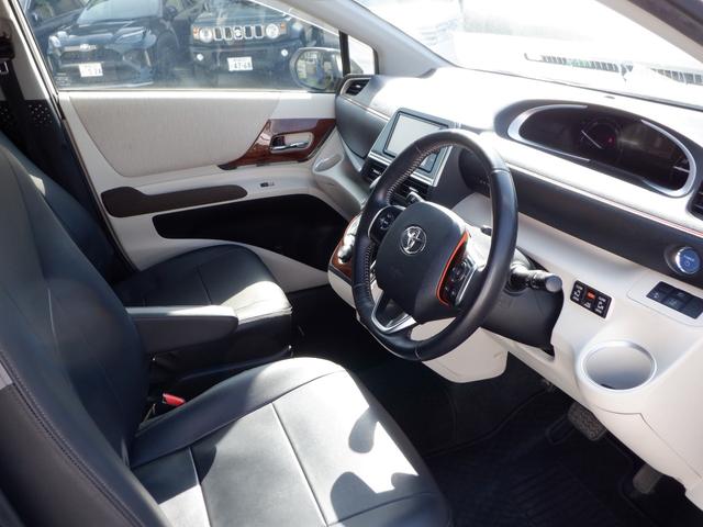 シエンタ ハイブリッドG 両側パワースライドドア・純正ナビ・フルセグTV・バックカメラ・プッシュスタート・スマートキー・純正AW・ワンオーナー車(6枚目)