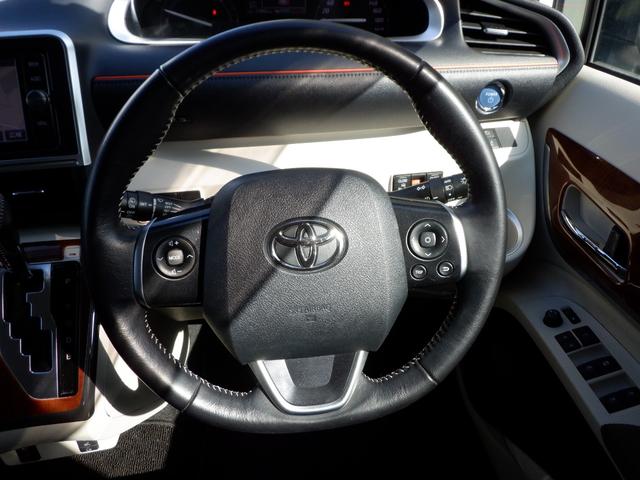 シエンタ ハイブリッドG 両側パワースライドドア・純正ナビ・フルセグTV・バックカメラ・プッシュスタート・スマートキー・純正AW・ワンオーナー車(11枚目)