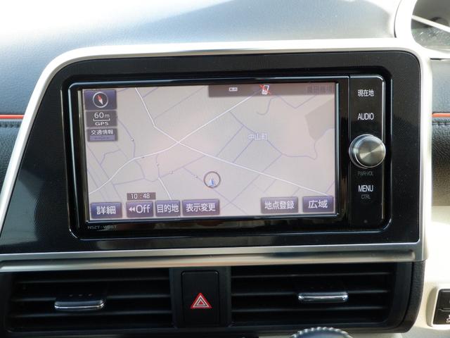 シエンタ ハイブリッドG 両側パワースライドドア・純正ナビ・フルセグTV・バックカメラ・プッシュスタート・スマートキー・純正AW・ワンオーナー車(12枚目)