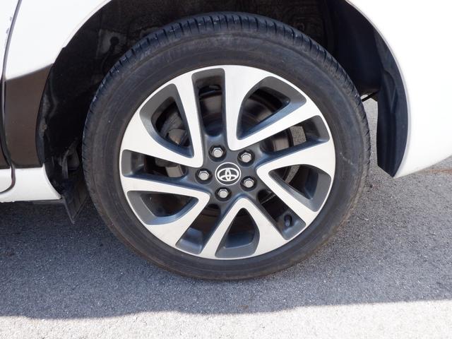 シエンタ ハイブリッドG 両側パワースライドドア・純正ナビ・フルセグTV・バックカメラ・プッシュスタート・スマートキー・純正AW・ワンオーナー車(24枚目)