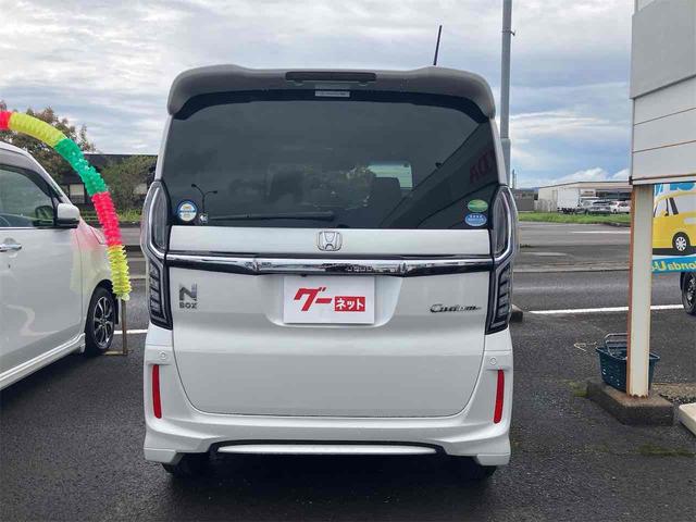 Ｎ－ＢＯＸカスタム Ｇ・Ｌホンダセンシング　ドライブレコーダー　バックカメラ　両側電動スライドドア　ナビ　ＴＶ　クリアランスソナー　オートクルーズコントロール　レーンアシスト　衝突被害軽減システム　オートライト　ＬＥＤヘッドランプ　スマートキー（15枚目）