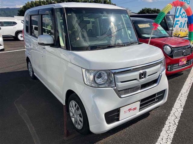 Ｎ－ＢＯＸ Ｇ・Ｌホンダセンシング　ＥＴＣ　バックカメラ　両側電動スライドドア　ナビ　ＴＶ　オートクルーズコントロール　レーンアシスト　衝突被害軽減システム　オートライト　ＬＥＤヘッドランプ　スマートキー　アイドリングストップ（13枚目）