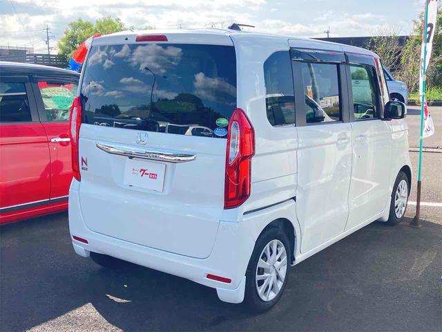 Ｎ－ＢＯＸ Ｇ・Ｌホンダセンシング　ＥＴＣ　バックカメラ　両側電動スライドドア　ナビ　ＴＶ　オートクルーズコントロール　レーンアシスト　衝突被害軽減システム　オートライト　ＬＥＤヘッドランプ　スマートキー　アイドリングストップ（14枚目）