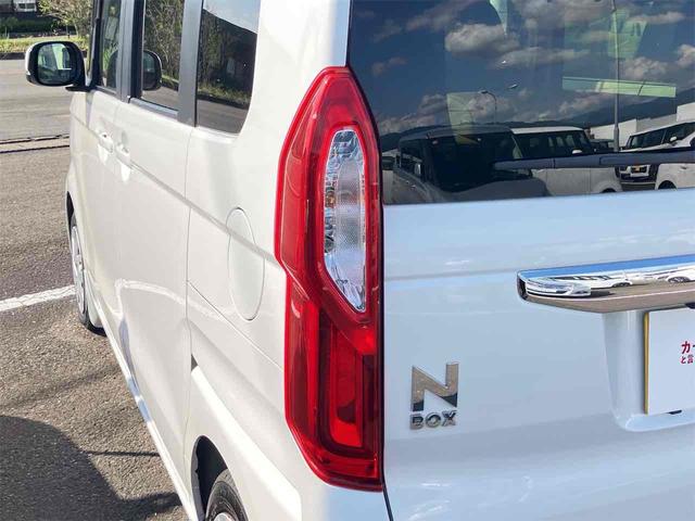 Ｎ－ＢＯＸ Ｇ・Ｌホンダセンシング　ＥＴＣ　バックカメラ　両側電動スライドドア　ナビ　ＴＶ　オートクルーズコントロール　レーンアシスト　衝突被害軽減システム　オートライト　ＬＥＤヘッドランプ　スマートキー　アイドリングストップ（29枚目）