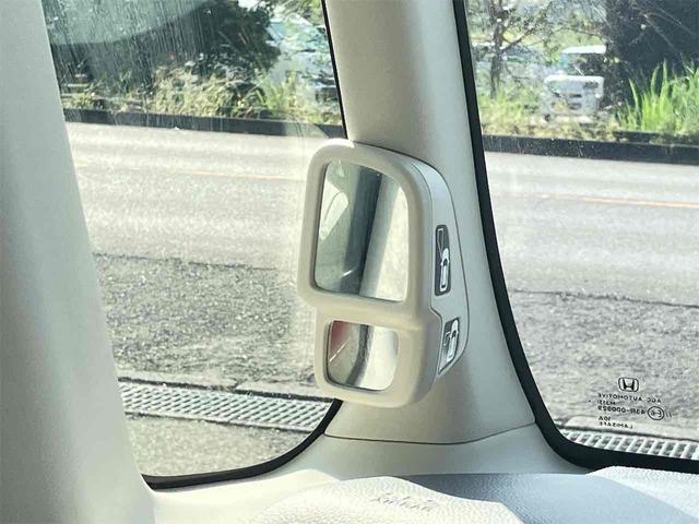 Ｎ－ＢＯＸ Ｇ・Ｌホンダセンシング　ＥＴＣ　バックカメラ　両側電動スライドドア　ナビ　ＴＶ　オートクルーズコントロール　レーンアシスト　衝突被害軽減システム　オートライト　ＬＥＤヘッドランプ　スマートキー　アイドリングストップ（43枚目）