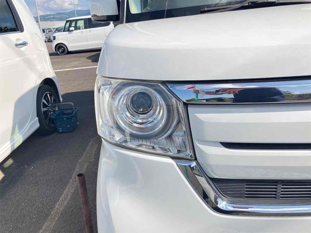 Ｎ－ＢＯＸ Ｇ・Ｌホンダセンシング　ＥＴＣ　バックカメラ　両側電動スライドドア　ナビ　ＴＶ　オートクルーズコントロール　レーンアシスト　衝突被害軽減システム　オートライト　ＬＥＤヘッドランプ　スマートキー　アイドリングストップ（59枚目）