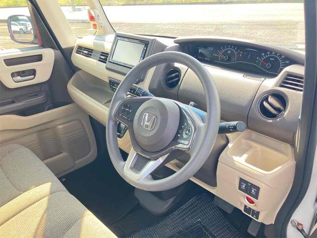 Ｎ－ＢＯＸ Ｇ・Ｌホンダセンシング　ＥＴＣ　バックカメラ　両側電動スライドドア　ナビ　ＴＶ　オートクルーズコントロール　レーンアシスト　衝突被害軽減システム　オートライト　ＬＥＤヘッドランプ　スマートキー　アイドリングストップ（63枚目）