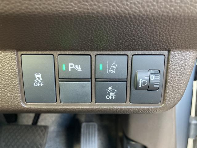 N-WGN L ドライブレコーダー ETC バックカメラ ナビ TV クリアランスソナー オートクルーズコントロール レーンアシスト 衝突被害軽減システム オートライト スマートキー 電動格納ミラー シートヒーター(10枚目)