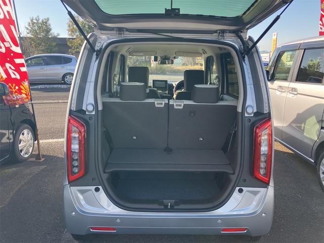 N-WGN L ドライブレコーダー ETC バックカメラ ナビ TV クリアランスソナー オートクルーズコントロール レーンアシスト 衝突被害軽減システム オートライト スマートキー 電動格納ミラー シートヒーター(19枚目)