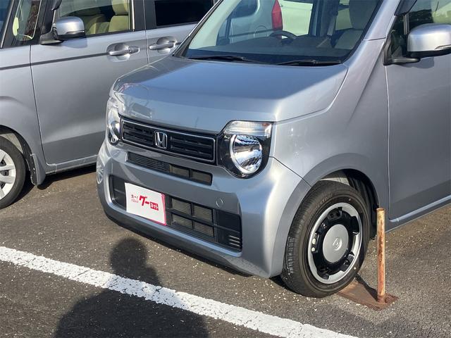 N-WGN L ドライブレコーダー ETC バックカメラ ナビ TV クリアランスソナー オートクルーズコントロール レーンアシスト 衝突被害軽減システム オートライト スマートキー 電動格納ミラー シートヒーター(24枚目)