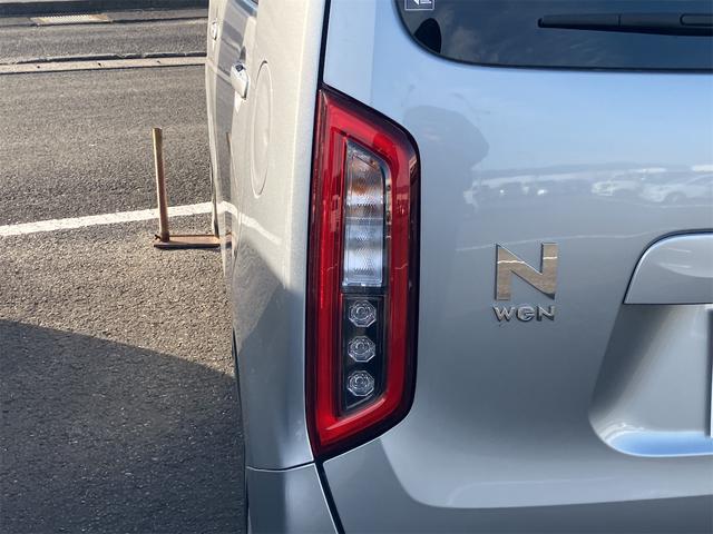 N-WGN L ドライブレコーダー ETC バックカメラ ナビ TV クリアランスソナー オートクルーズコントロール レーンアシスト 衝突被害軽減システム オートライト スマートキー 電動格納ミラー シートヒーター(33枚目)