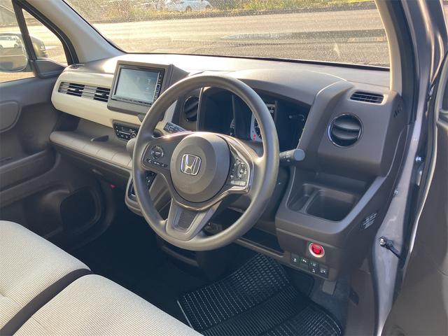 N-WGN L ドライブレコーダー ETC バックカメラ ナビ TV クリアランスソナー オートクルーズコントロール レーンアシスト 衝突被害軽減システム オートライト スマートキー 電動格納ミラー シートヒーター(58枚目)